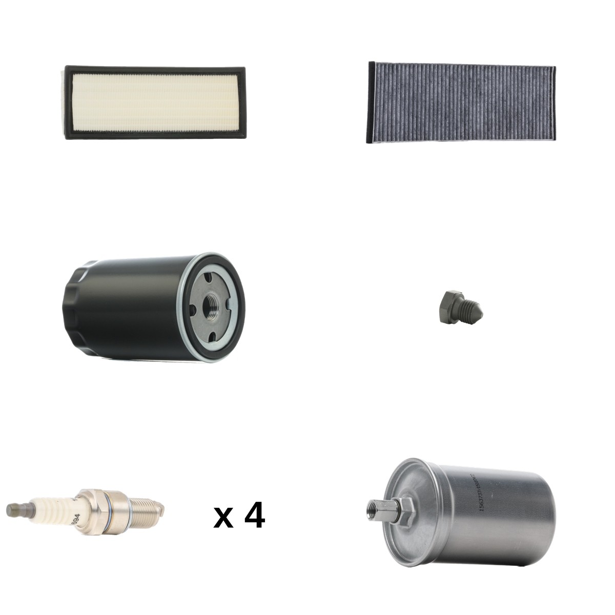 RIDEX 4682P22021: Комплекти за поддръжка