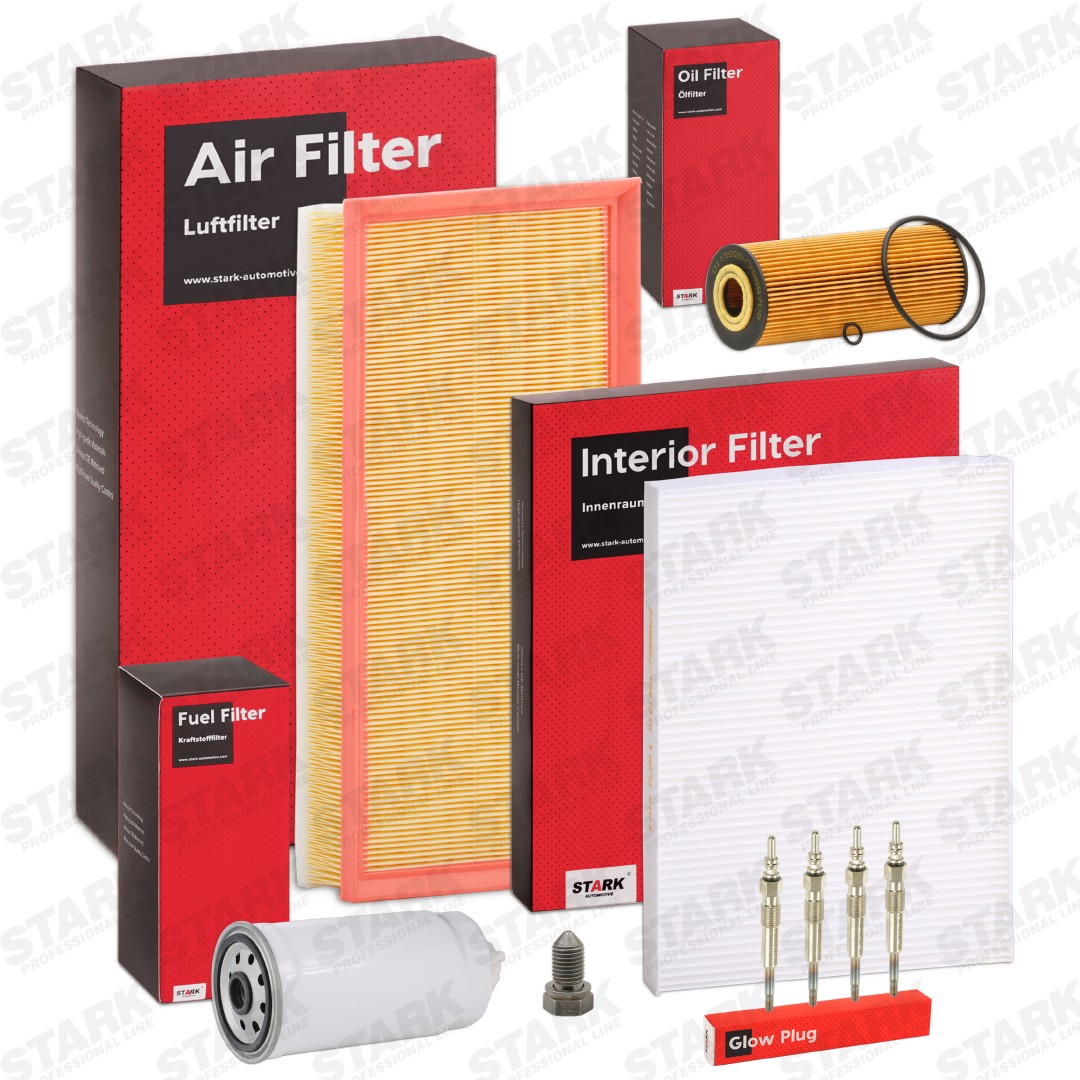 STARK SKPSM-45722066: Kit de service