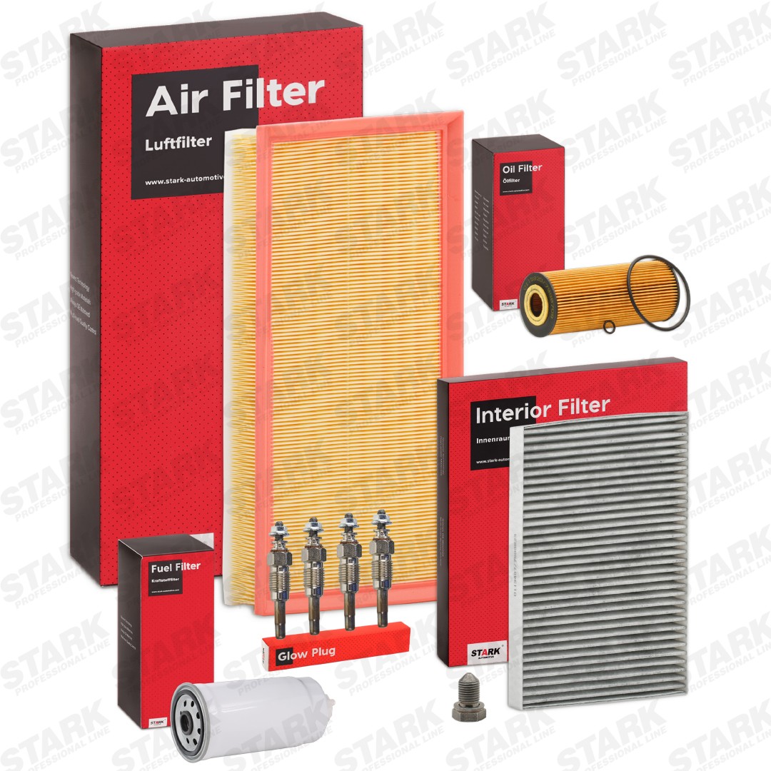 STARK SKPSM-45722076: Onderhoudspakket