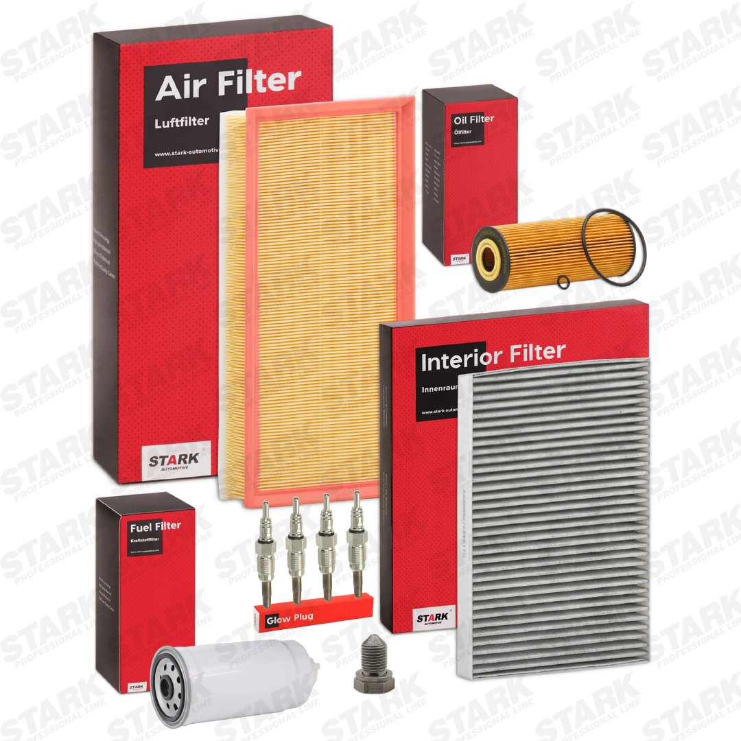 STARK SKPSM-45722077: Комплекти за поддръжка