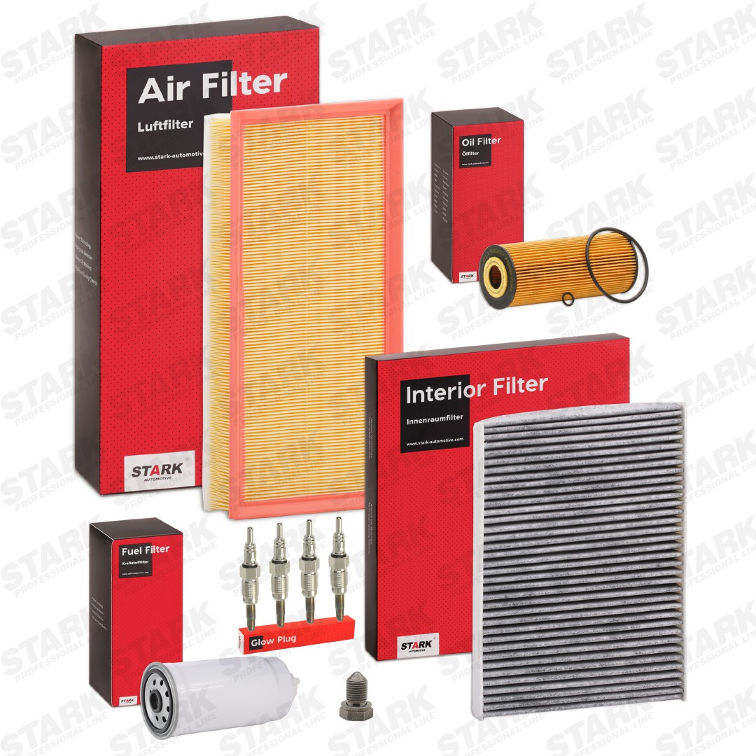 STARK SKPSM-45722086: Комплекти за поддръжка