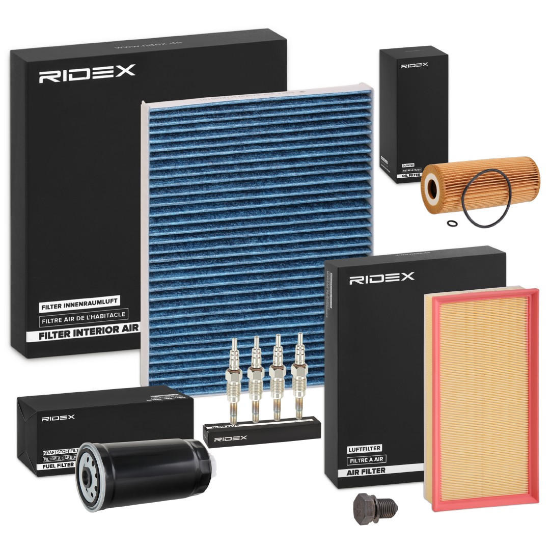 RIDEX 4682P22099: Inspektionspaket