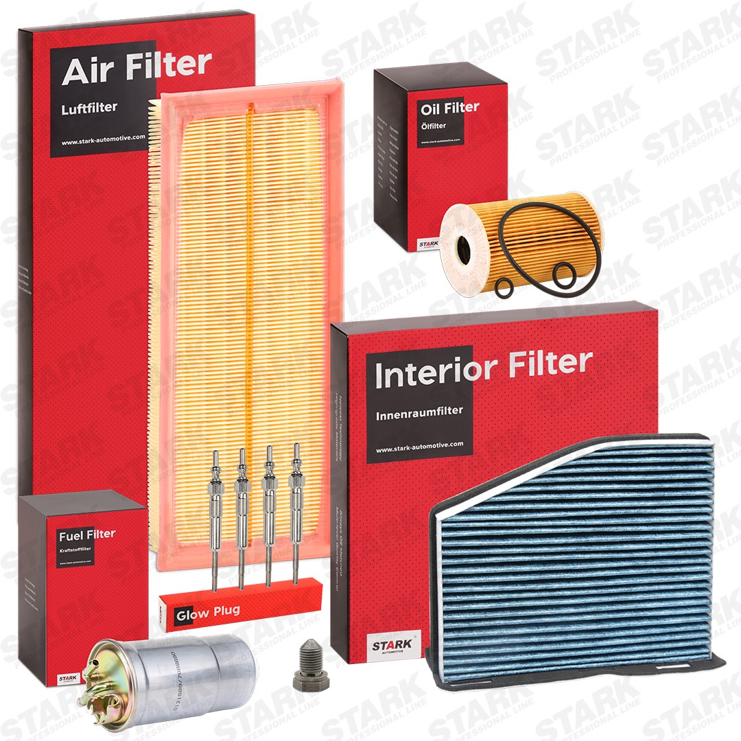 STARK SKPSM-45722189: Kit de servicio