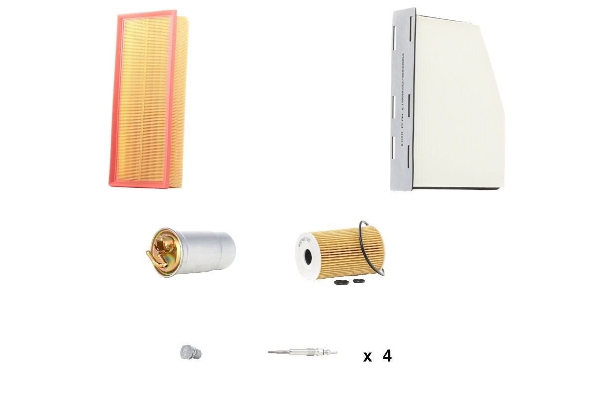 RIDEX 4682P22194: Kit de servicio