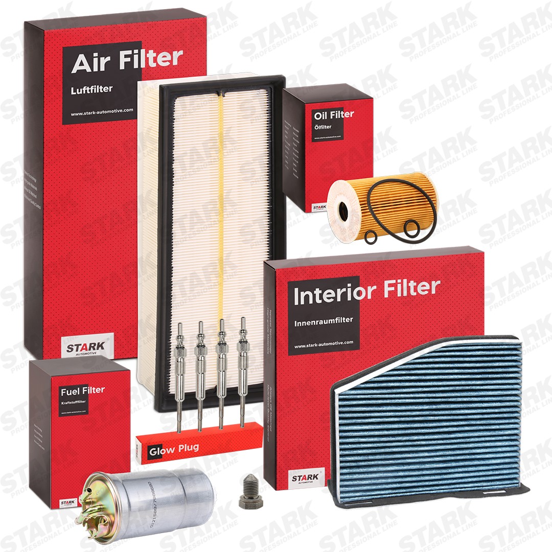 STARK SKPSM-45722229: Kit de servicio