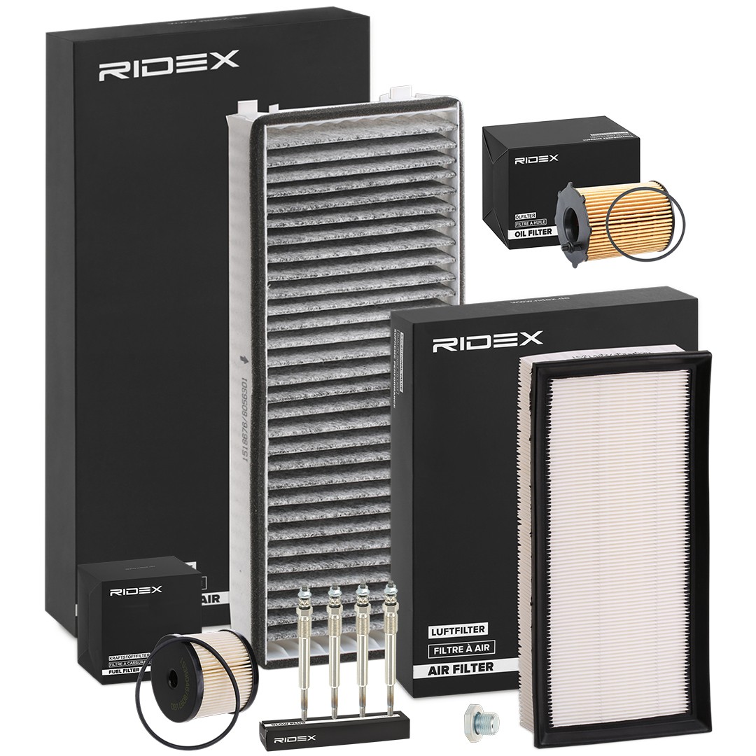 RIDEX 4682P22318: Комплекти за поддръжка