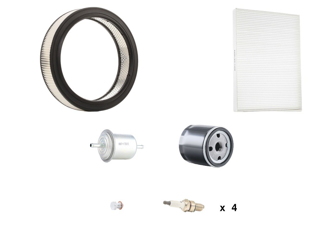 RIDEX 4682P22415: Servicekit