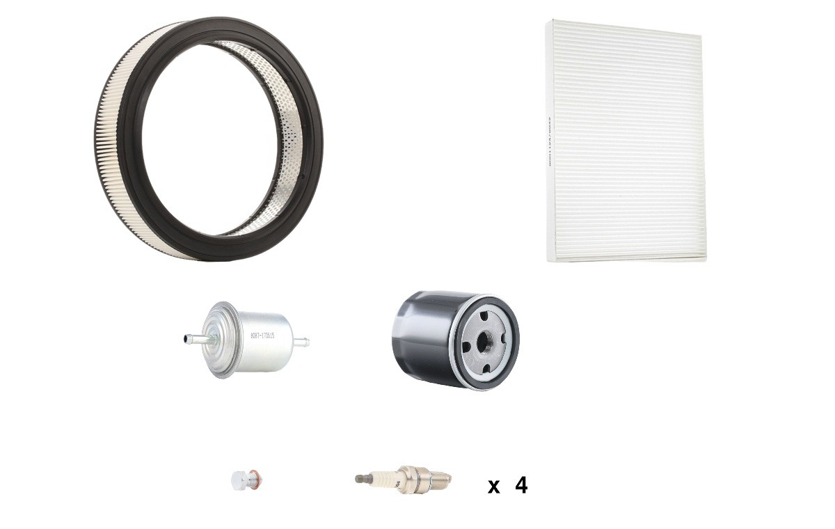 RIDEX 4682P22416: Inspektionspaket