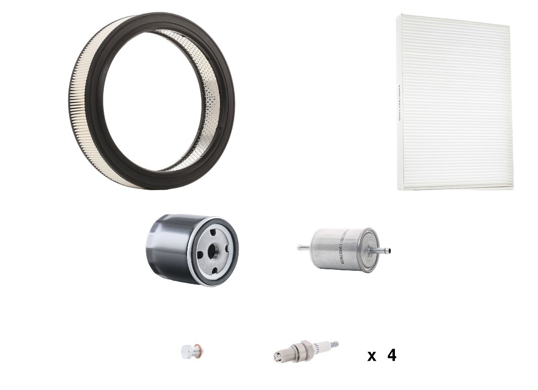 RIDEX 4682P22421: Servicekit