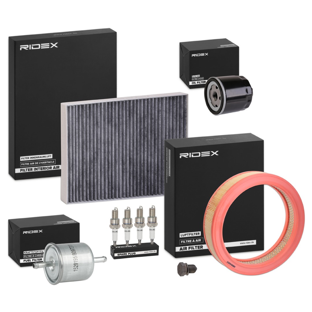 RIDEX 4682P22435: Kit de service