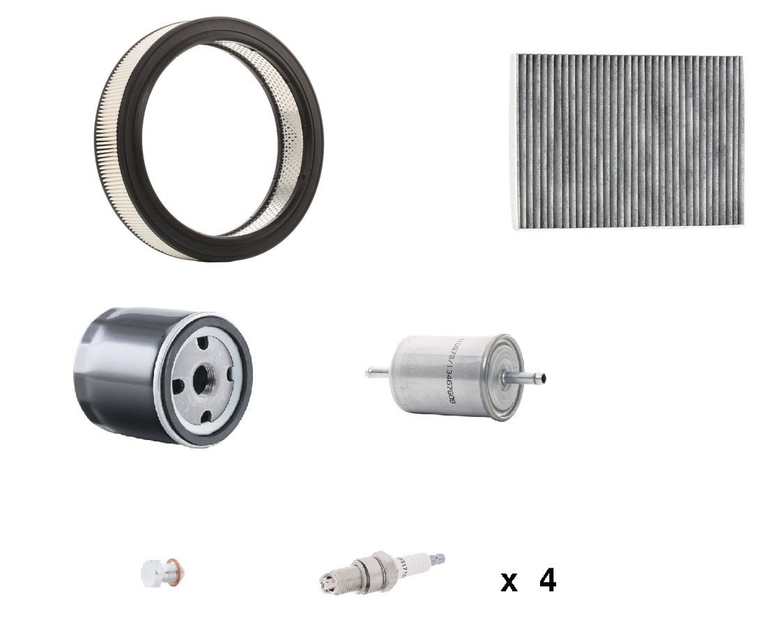 RIDEX 4682P22472: Servicekit