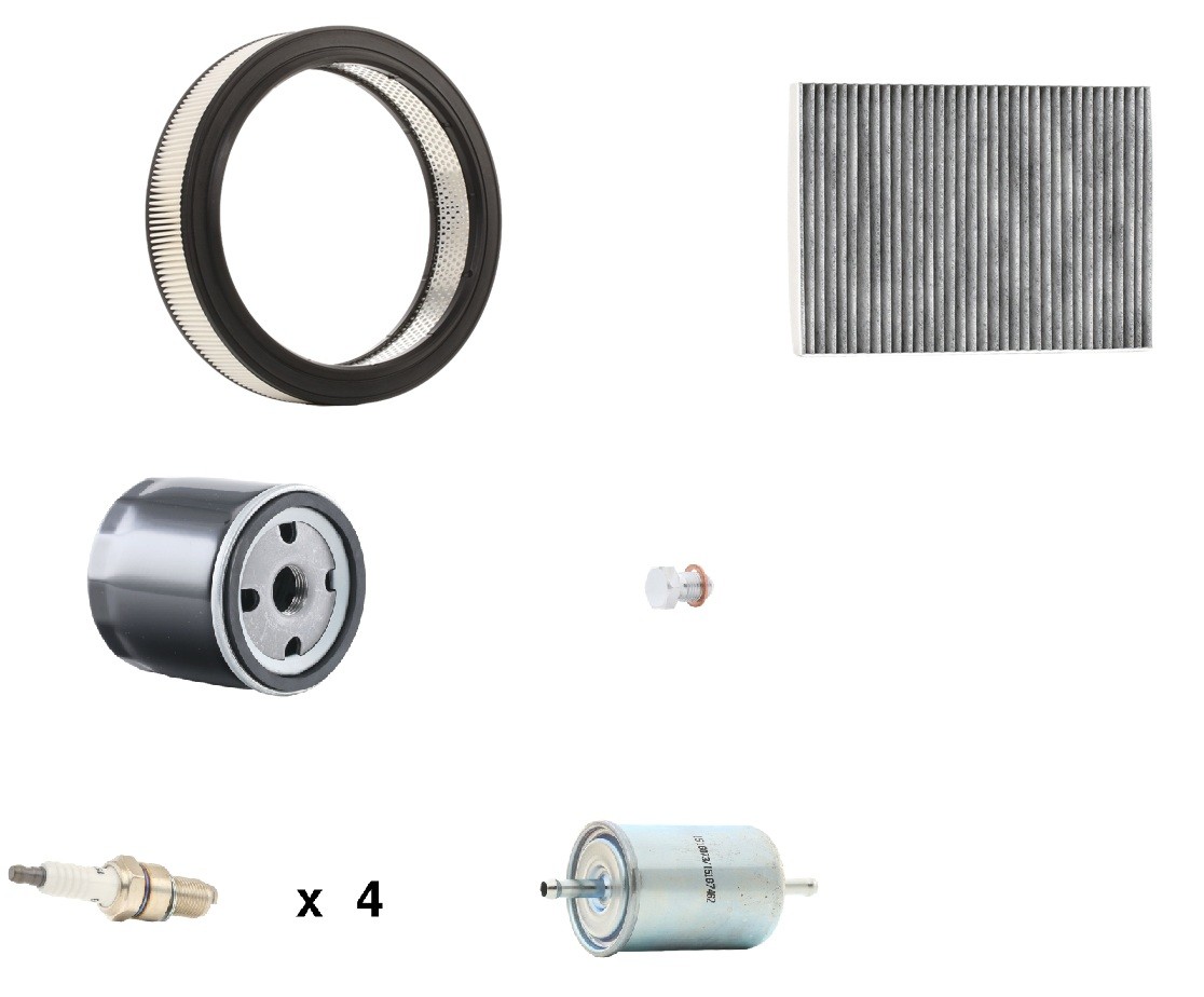 RIDEX 4682P22474: Inspektionspaket