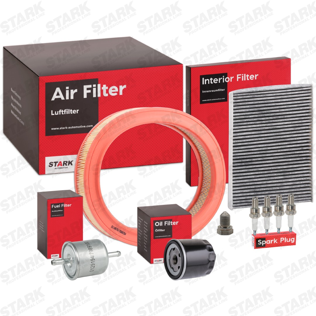 STARK SKPSM-45722493: Kit tagliando