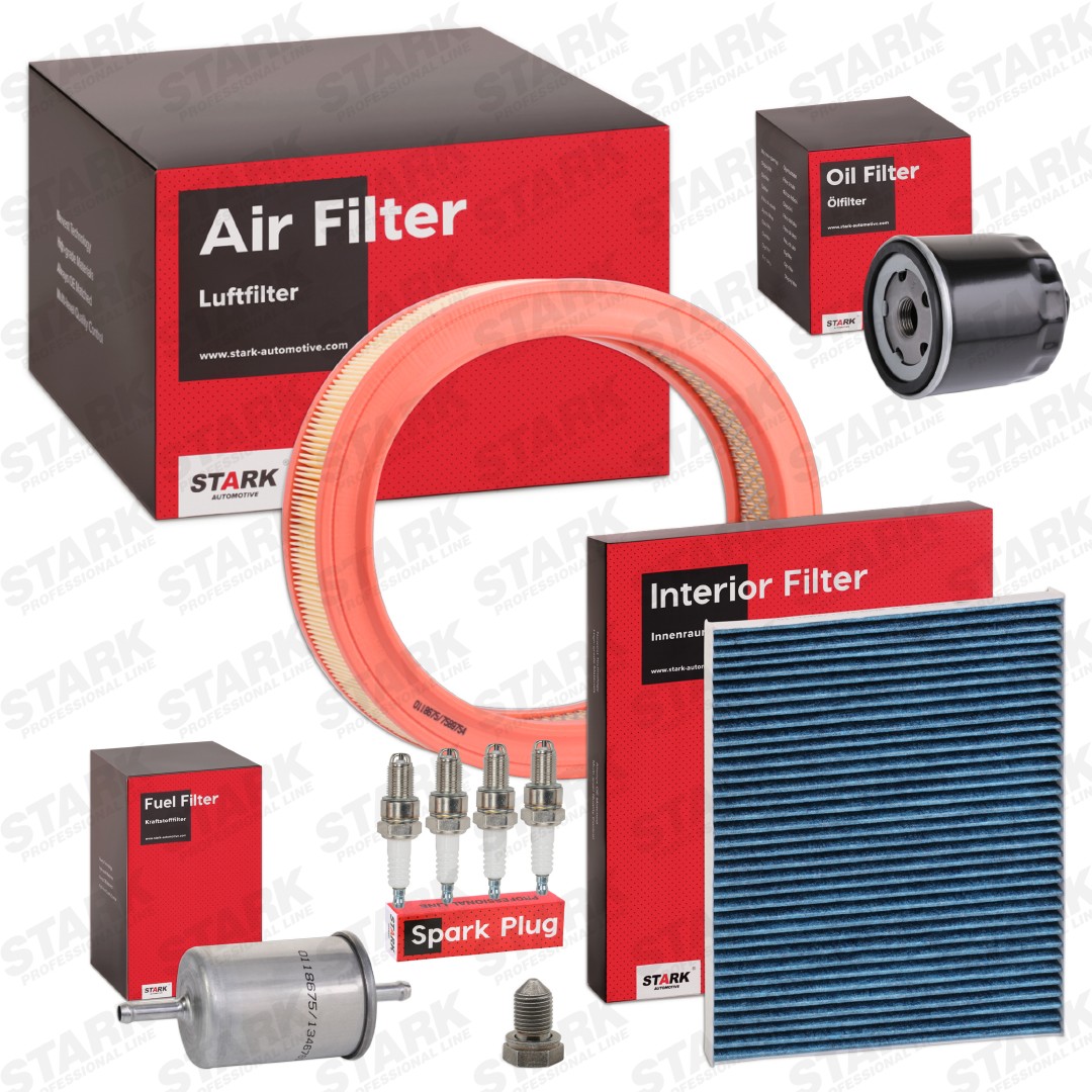 STARK SKPSM-45722613: Inspektionspaket