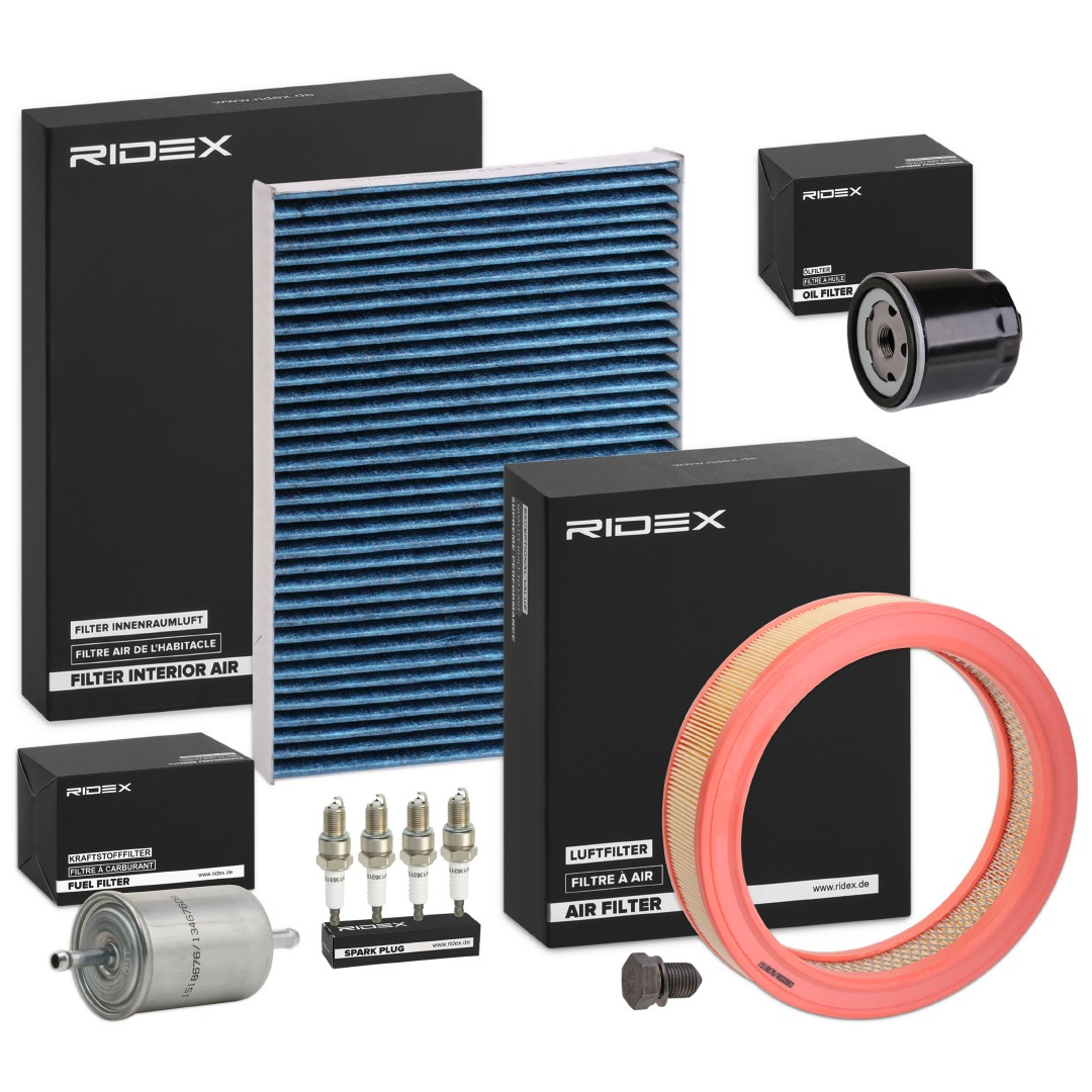 RIDEX 4682P22609 Inspektionspaket