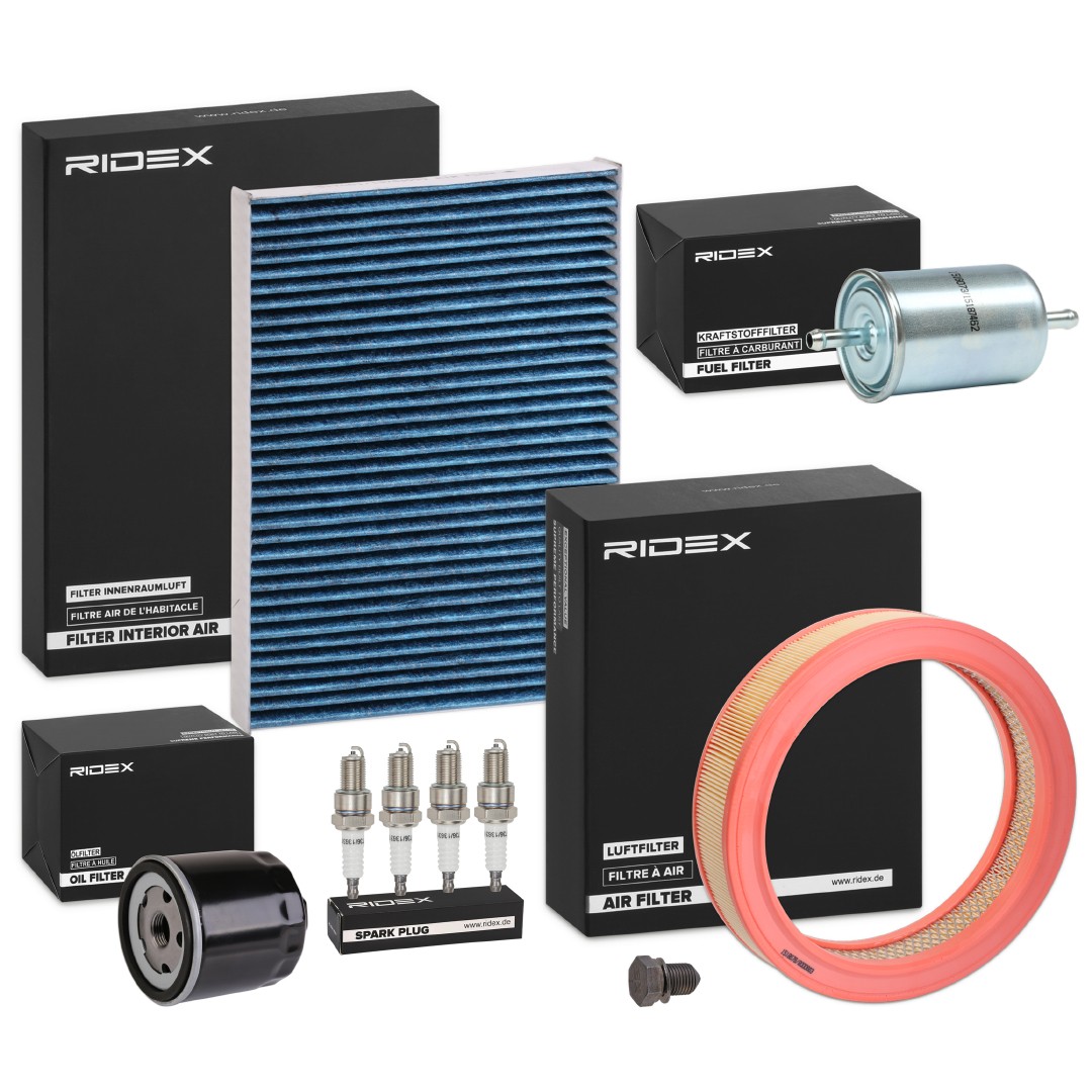 RIDEX 4682P22610: Onderhoudspakket