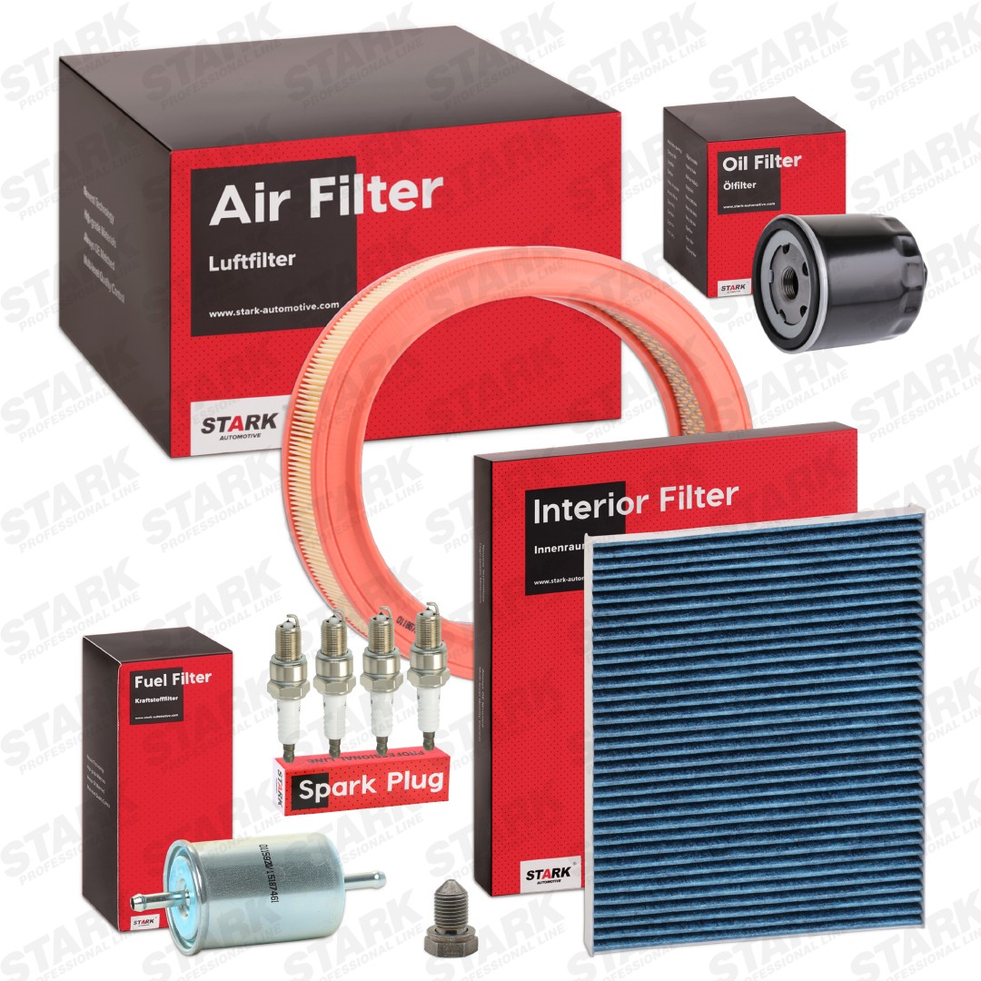 STARK SKPSM-45722618: Kit tagliando