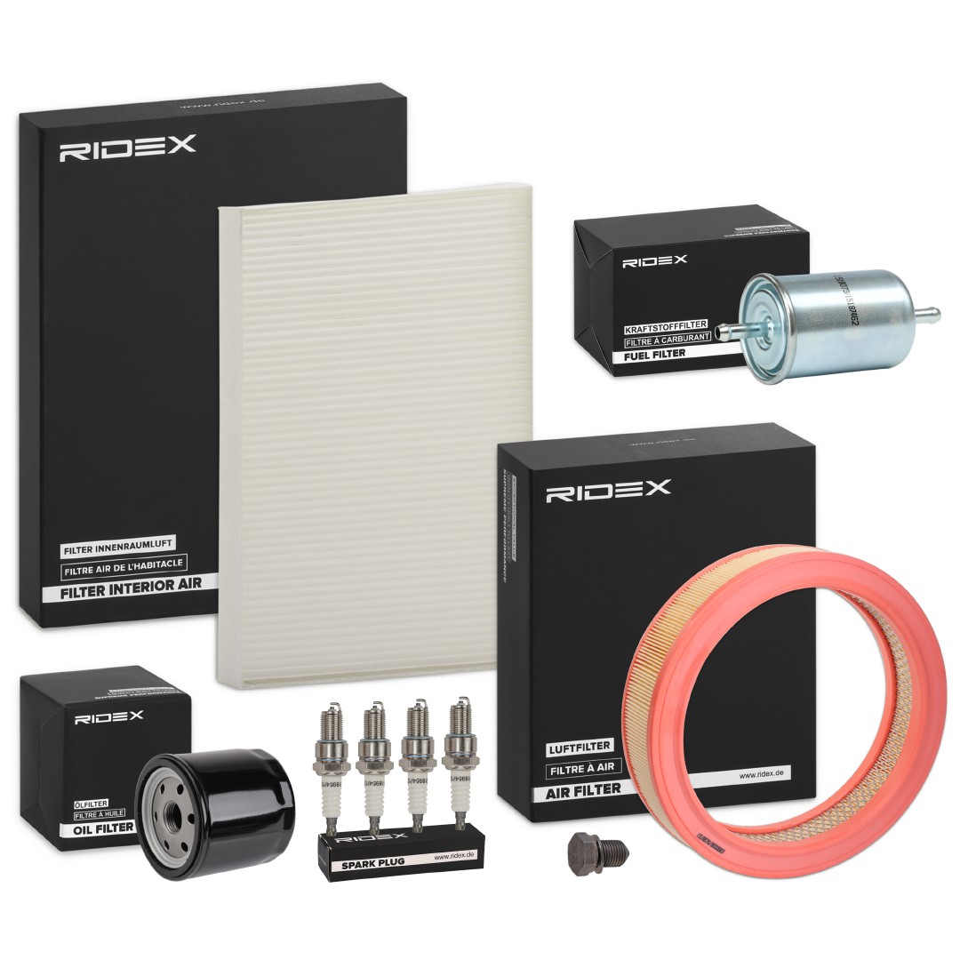 RIDEX 4682P23087: Kit de service