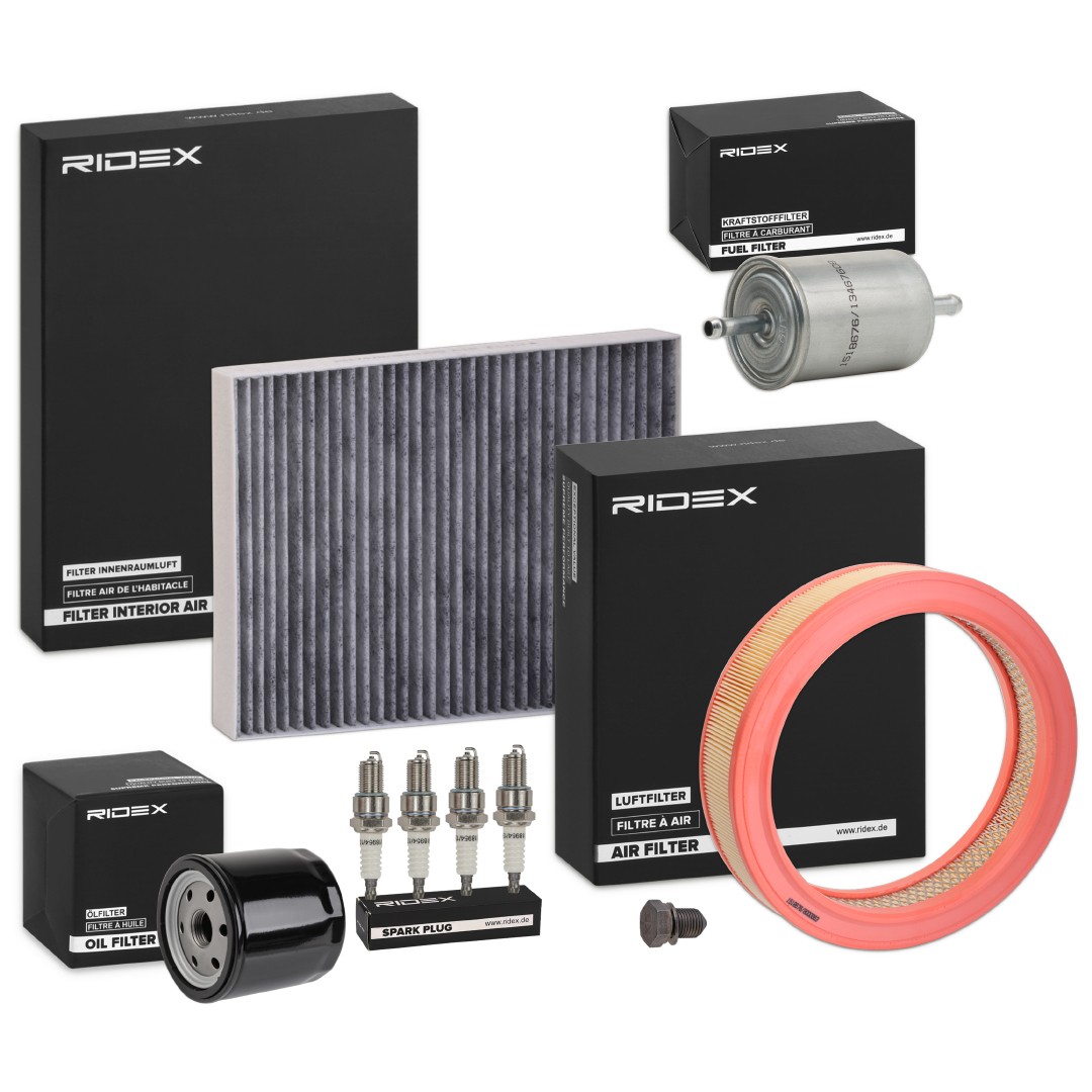 RIDEX 4682P23275: Servicepakke