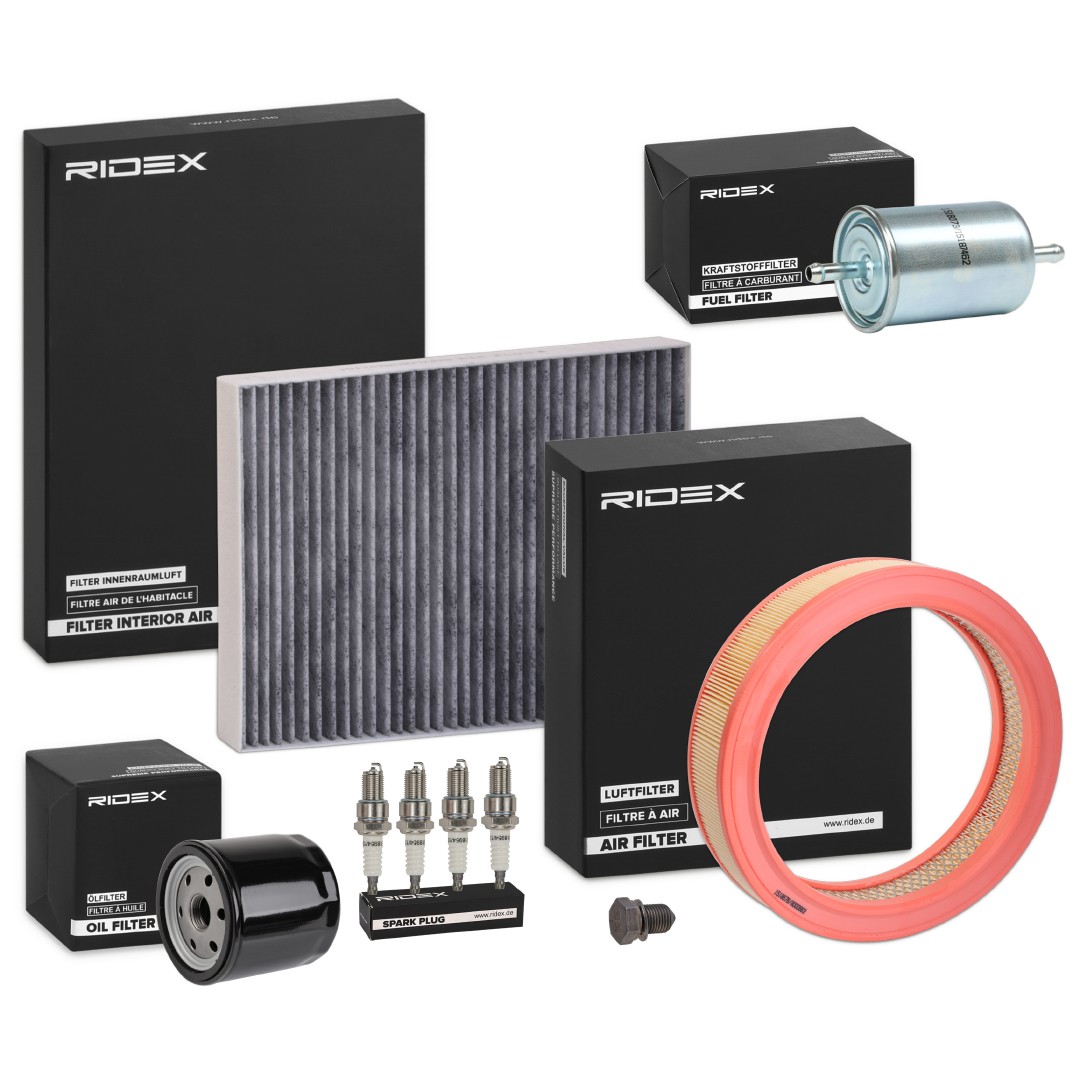 RIDEX 4682P23279: Onderhoudspakket