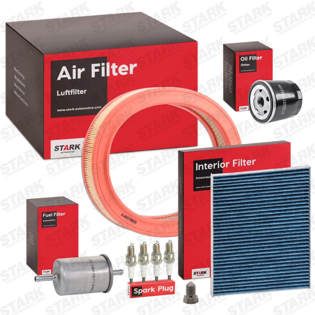 STARK SKPSM-45723437: Inspektionspaket