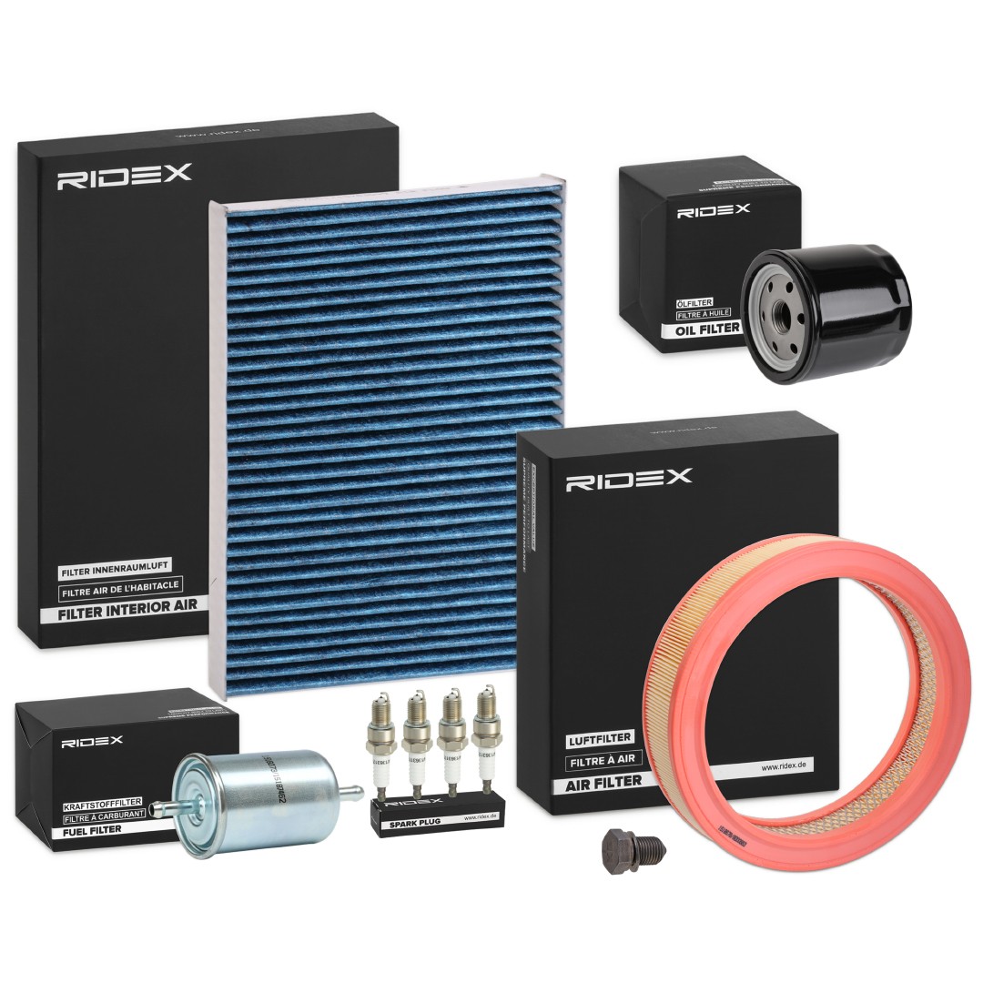 RIDEX 4682P23436: Onderhoudspakket