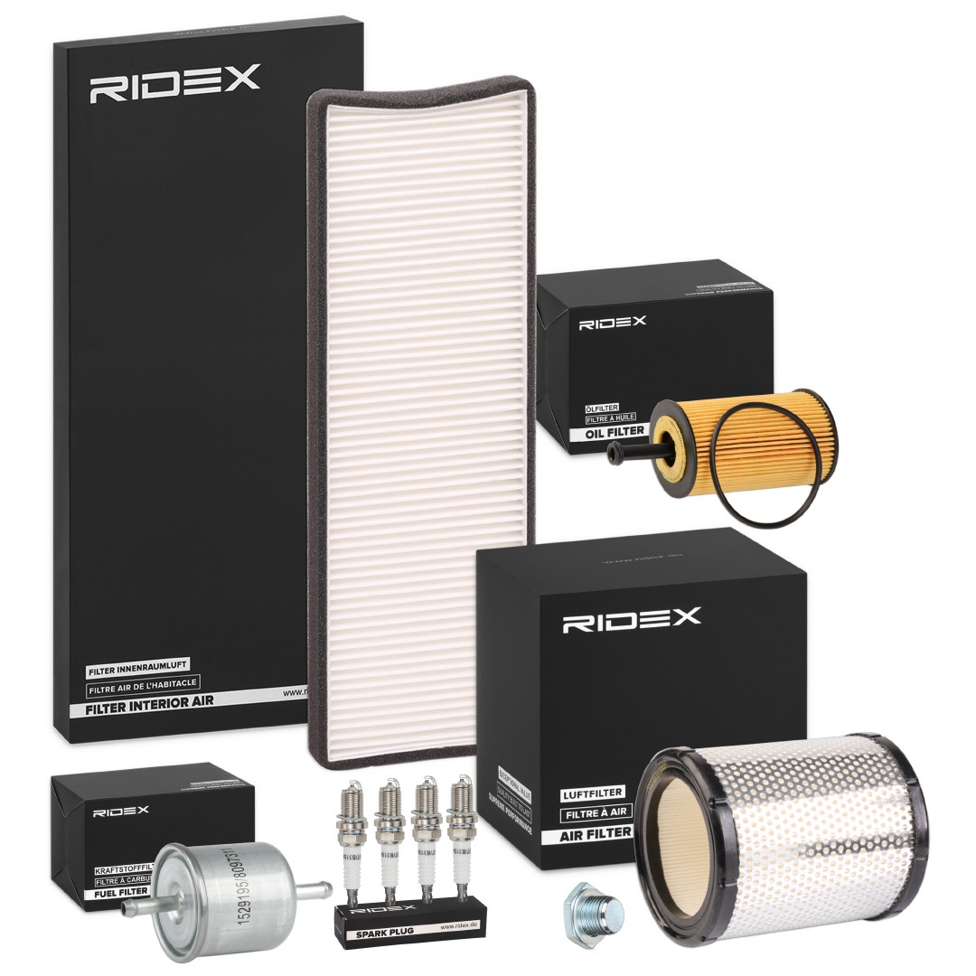 RIDEX 4682P23502: Osasarja, huoltotarkastus