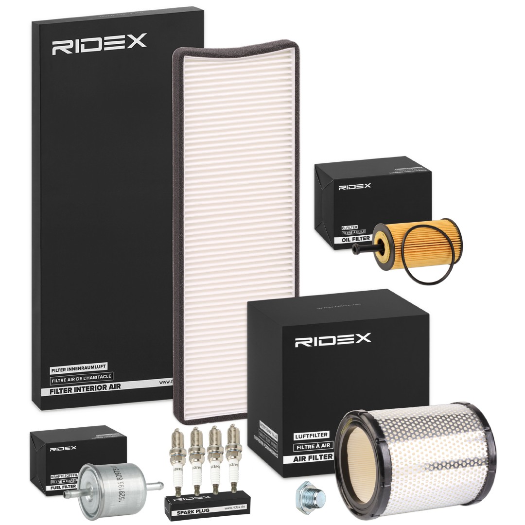 RIDEX 4682P23503: Inspektionspaket