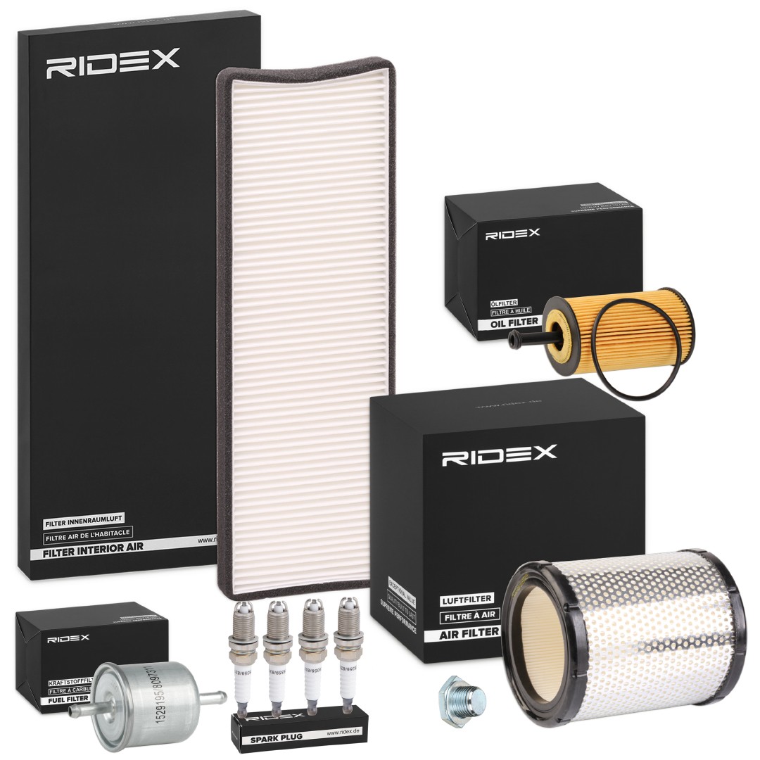 RIDEX 4682P23505: Osasarja, huoltotarkastus