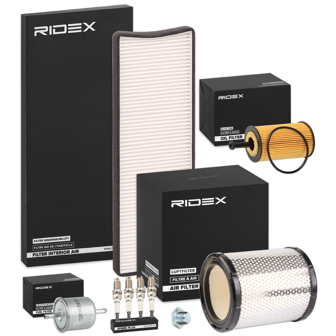 RIDEX 4682P23509: Комплекти за поддръжка