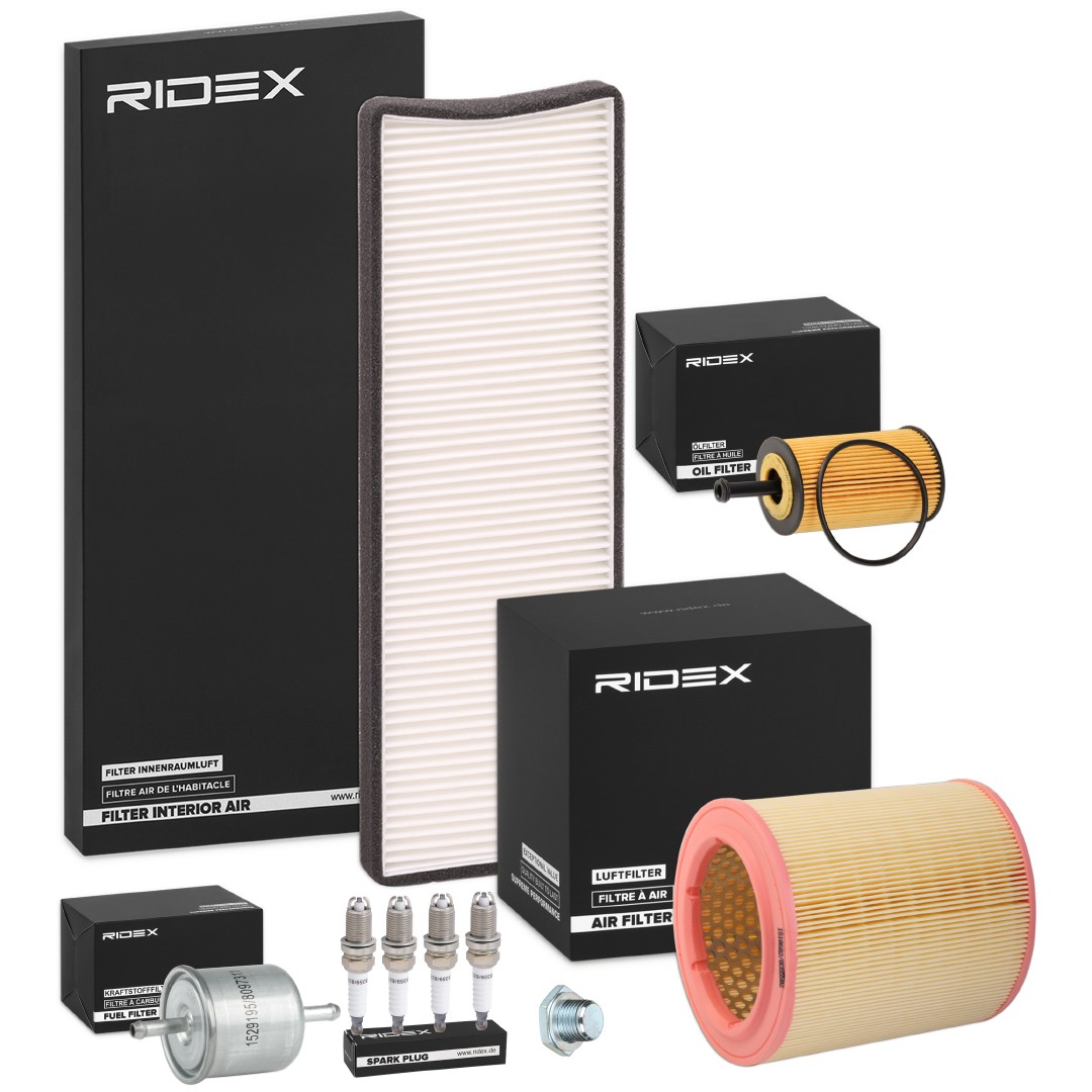 RIDEX 4682P23676: Sada dilu, inspekce