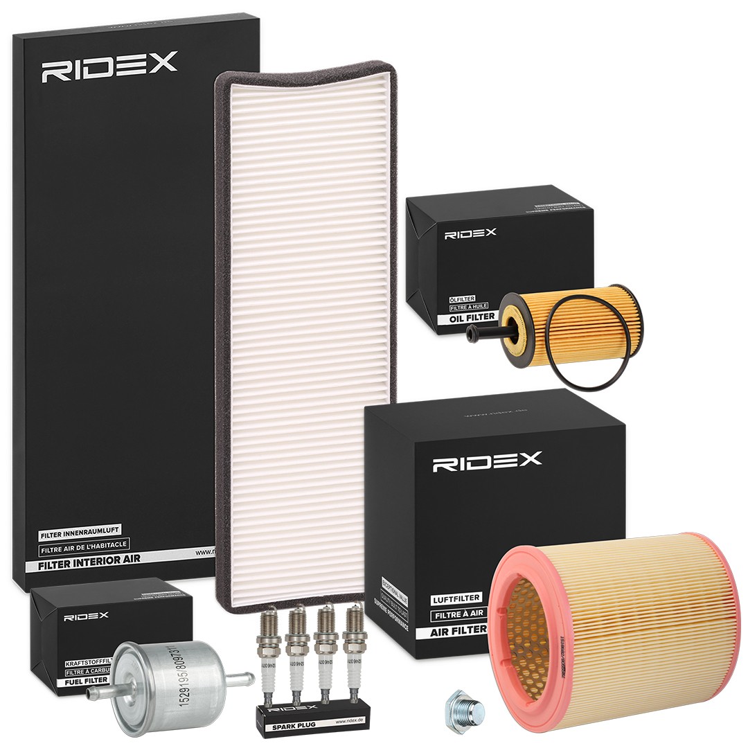 RIDEX 4682P23678: Onderhoudspakket