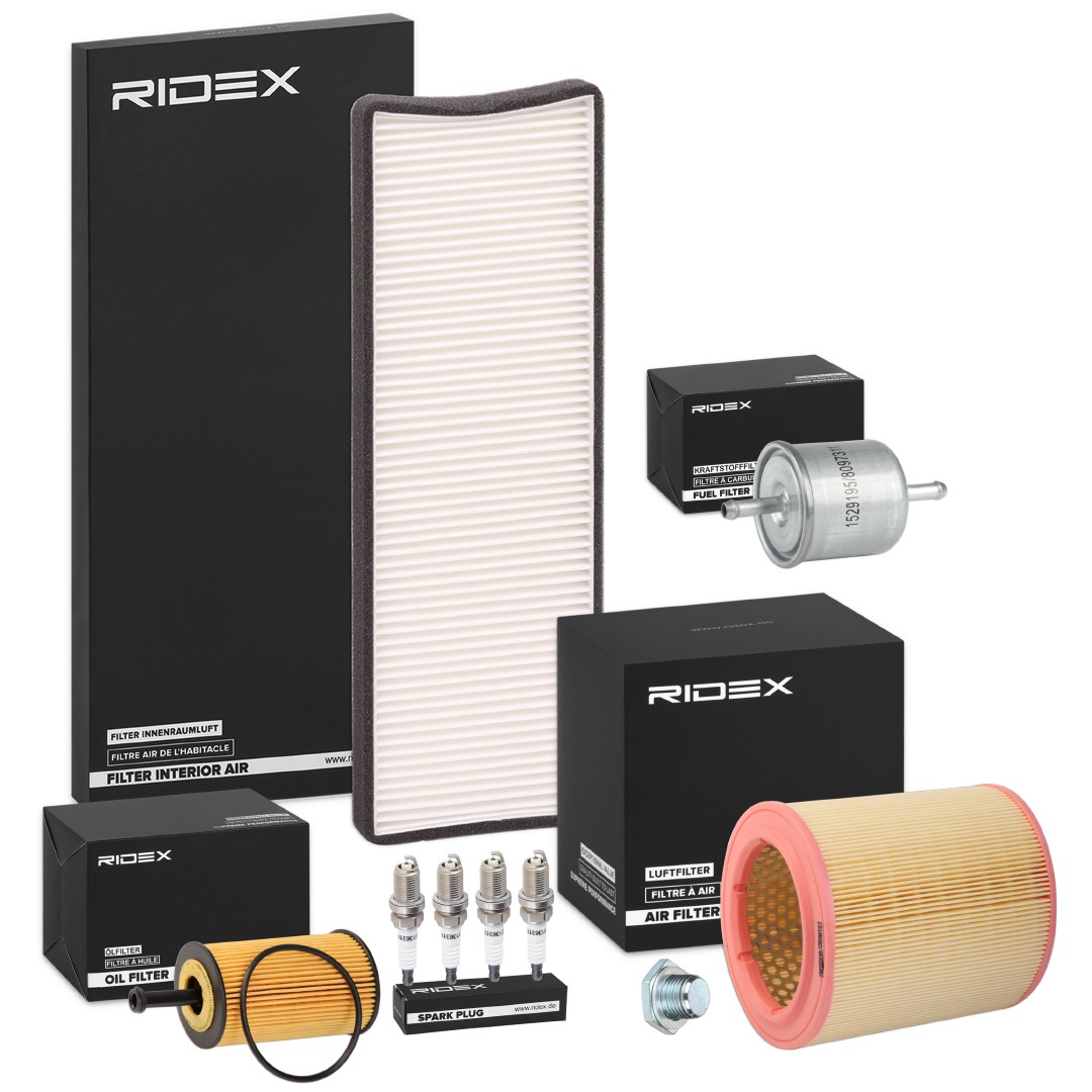 RIDEX 4682P23679: Detaļu komplekts, Tehniskā apkope