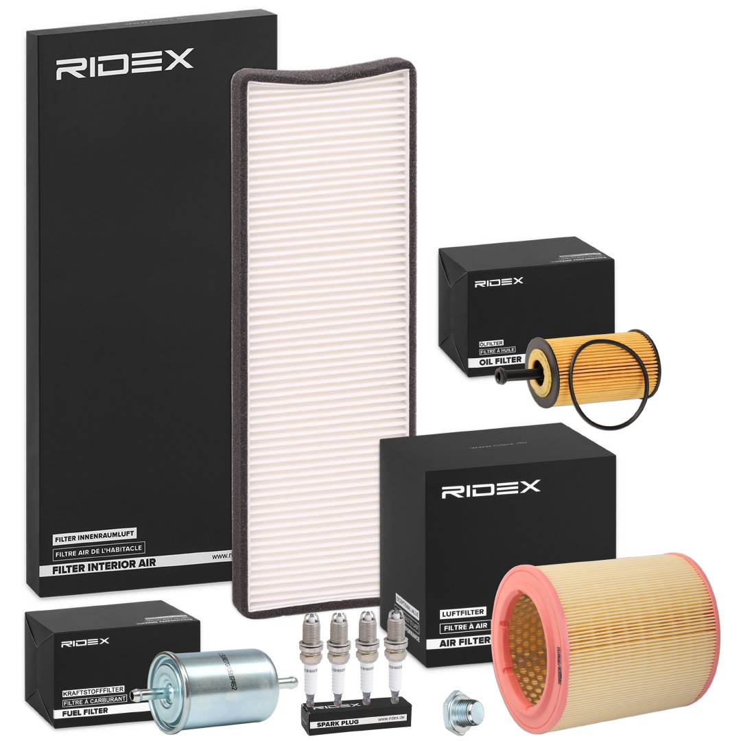 RIDEX 4682P23685: Inspektionspaket