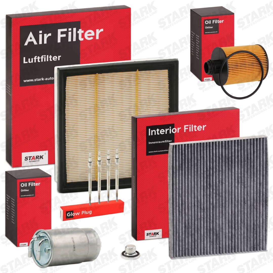 STARK SKPSM-45723832: Kit de service