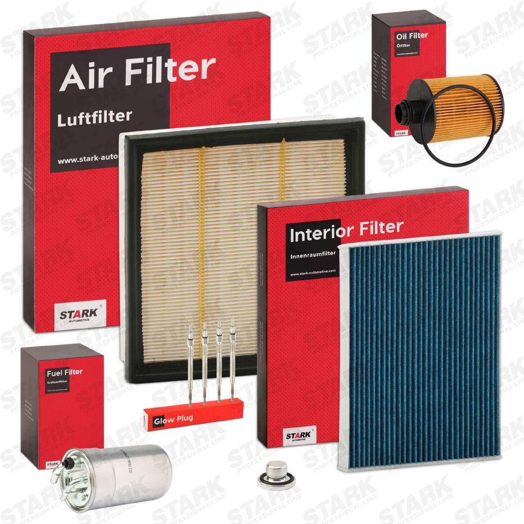 STARK SKPSM-45723835: Комплекти за поддръжка