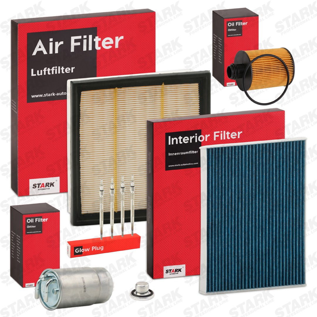 STARK SKPSM-45723838: Onderhoudspakket