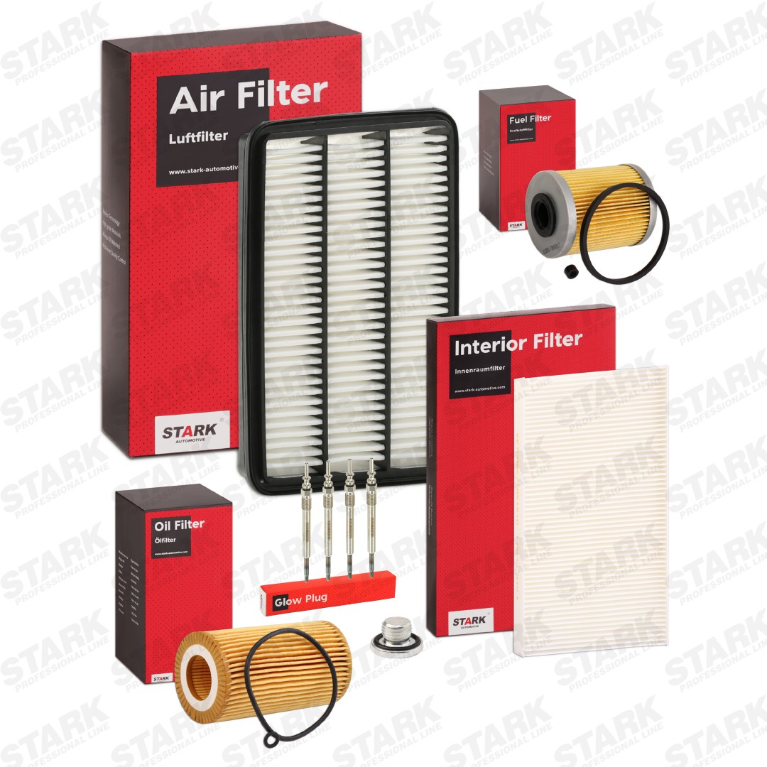 STARK SKPSM-45723894: Onderhoudspakket
