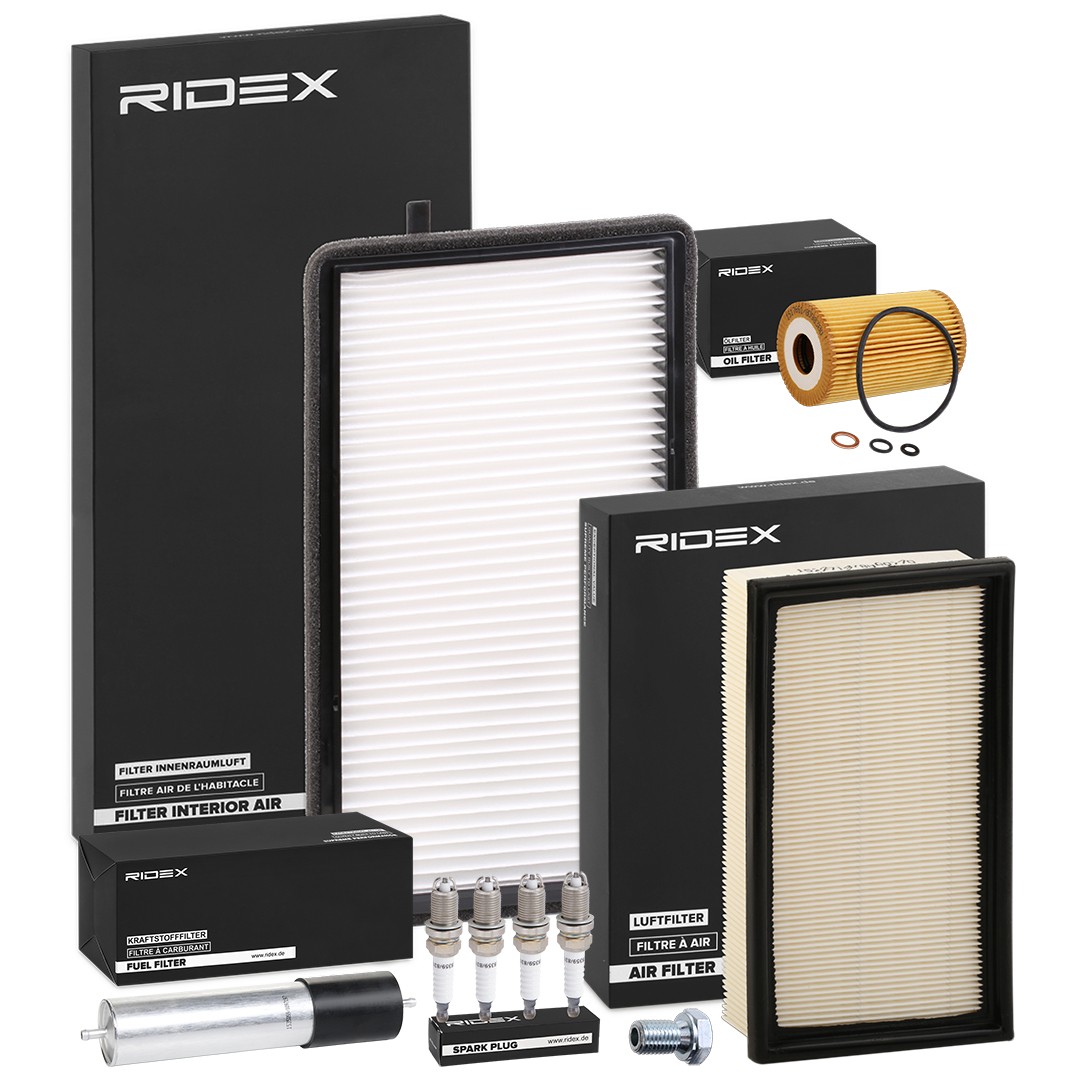 RIDEX 4682P24031: Onderhoudspakket