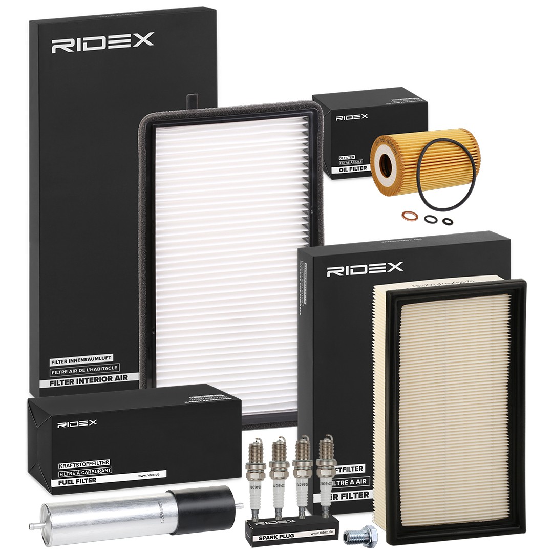 RIDEX 4682P24033: Sada dielov, inżpekcia