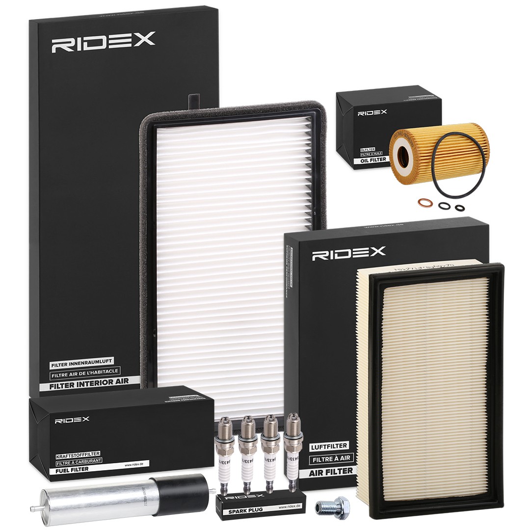 RIDEX 4682P24038: Alkarséz készlet, felülvizsgálat