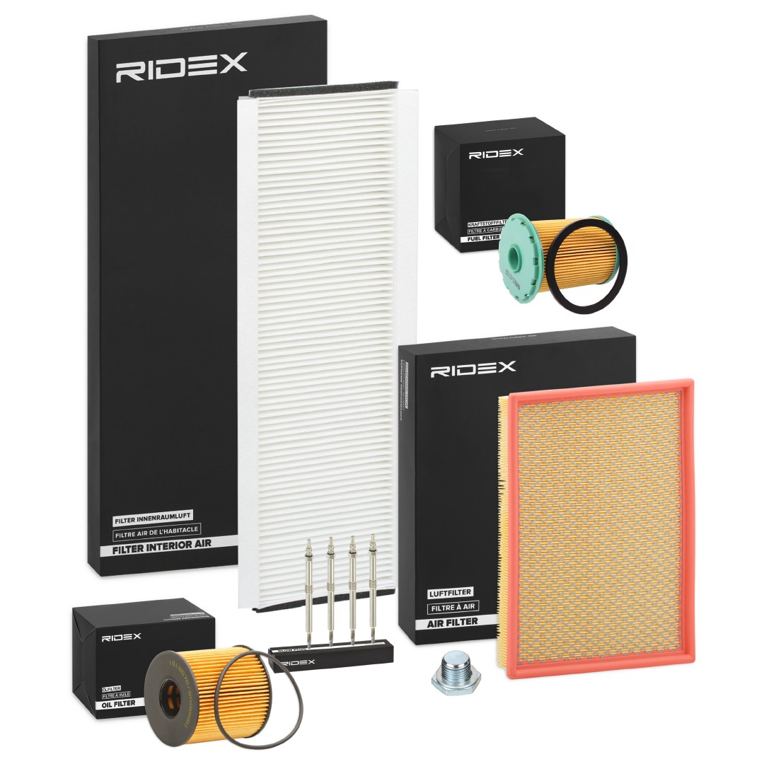 RIDEX 4682P24071: Onderhoudspakket