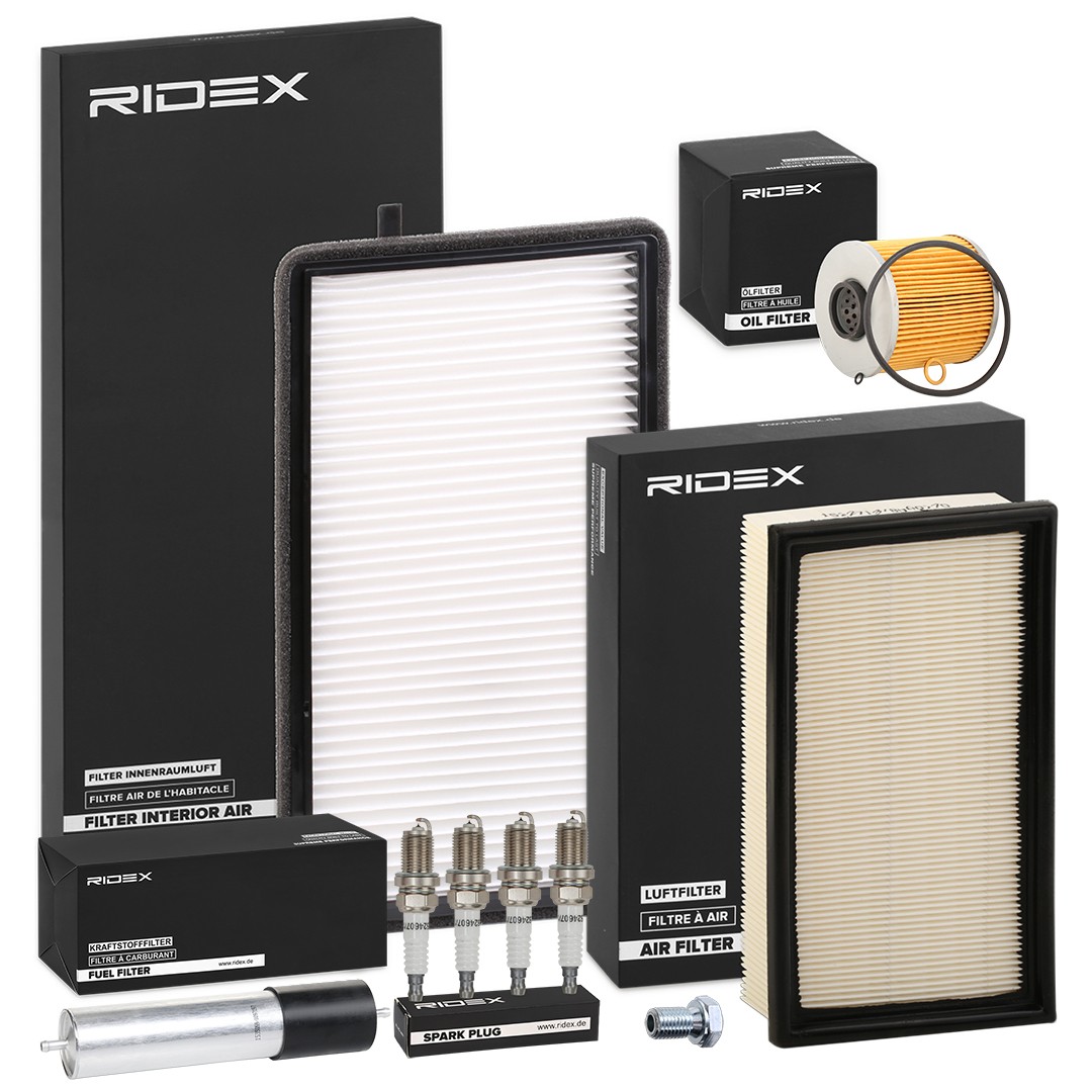 RIDEX 4682P24177: Servicekit