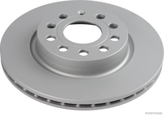 HERTH+BUSS JAKOPARTS J3300815: Bremžu diski Priekšējais tilts, Ø: 280mm, ar iekšējo ventilāciju, Ø: 280mm
