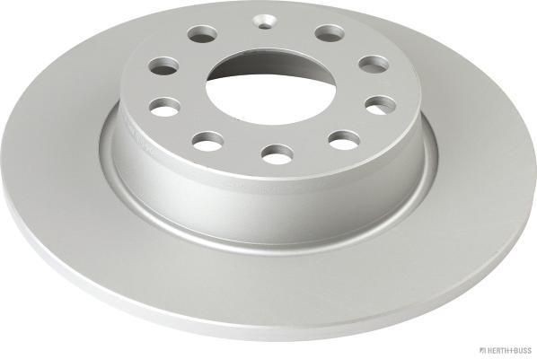 HERTH+BUSS JAKOPARTS J3310806: Bromsskiva Ø: 272mm, full, Ø: 272mm