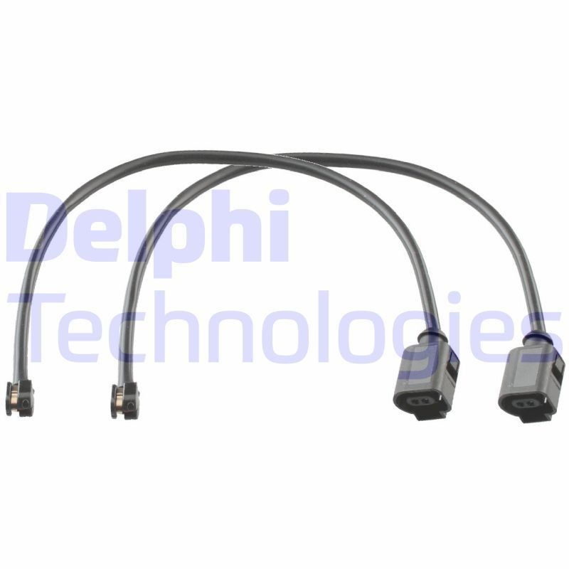 DELPHI LZ0300: Warnkontakt, Bremsbelagverschleiß Achssatz