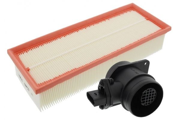 MAPCO 42815/6: Luftmassenmesser (LMM) mit Luftfilter