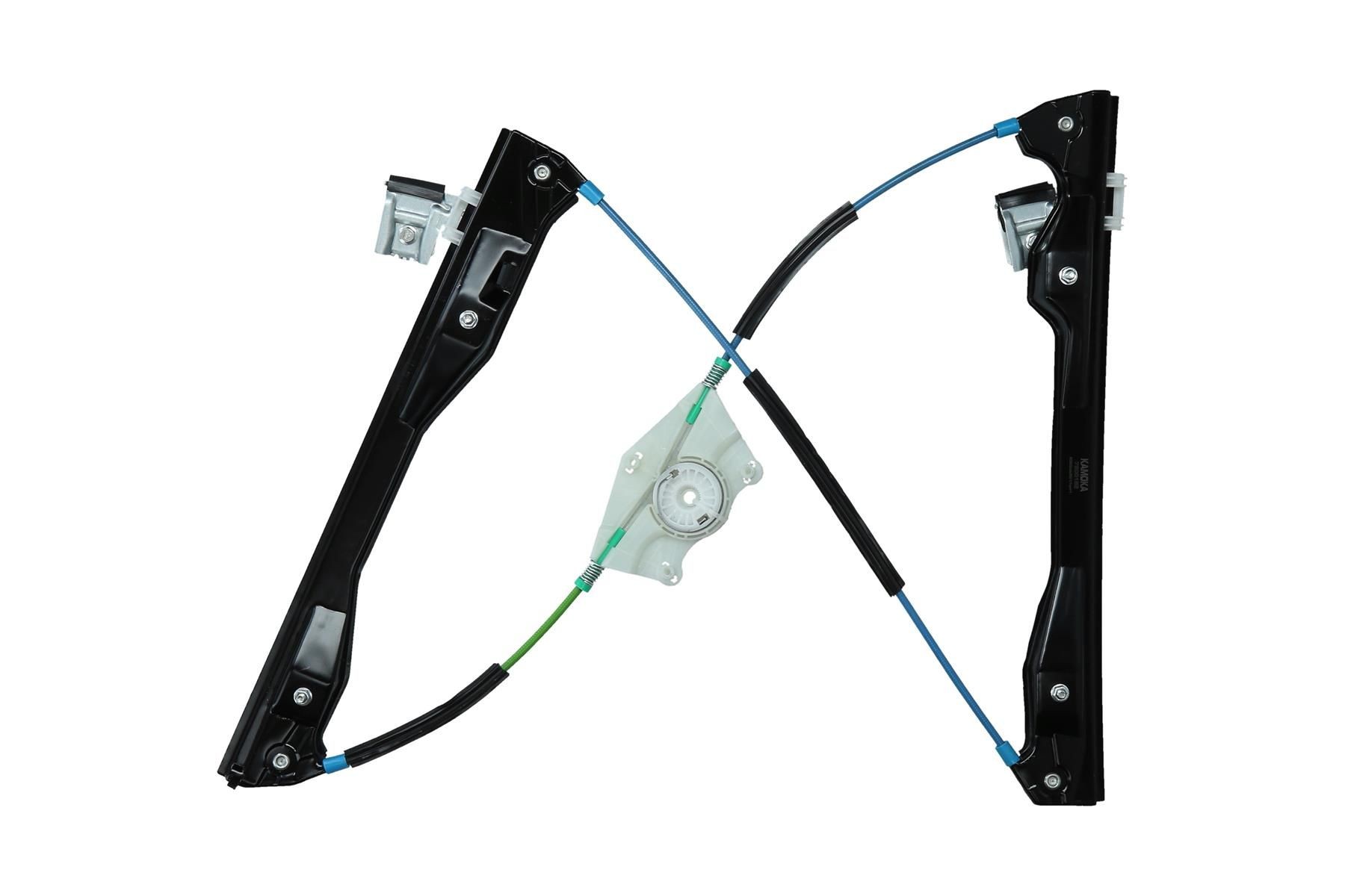 KAMOKA 7200182: Ablakemelő jobb első, elektromos, Villanymotor nélkül