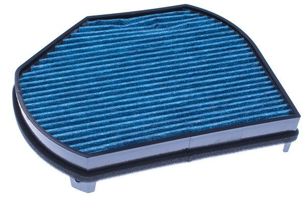 DENCKERMANN M110049A: Interieurfilter Carbon filter, Fijnstoffilter (PM 2.5), Met antibacteriële werking, Met schimmelwerende werking