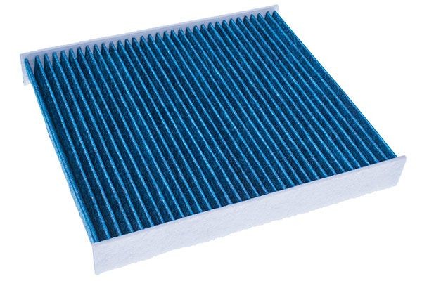 DENCKERMANN M110873A: Interieurfilter Carbon filter, Fijnstoffilter (PM 2.5), Met antibacteriële werking, Met schimmelwerende werking